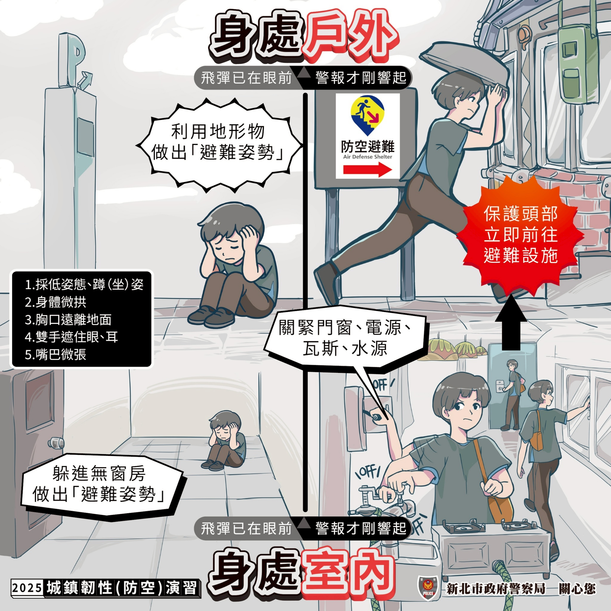 連環圖1